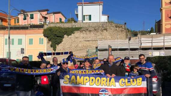 Club Valpetronio: "Finalmente continuità per la nostra Sampdoria"