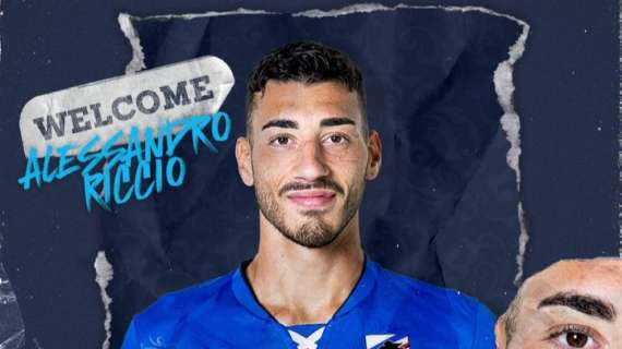 Sampdoria, Riccio: "Ascoltare il mister e pedalare"