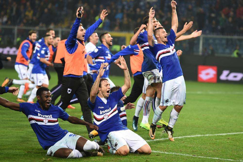 Sondaggio e Social: vota il MVP di Sampdoria-Juventus