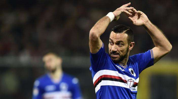 SAMPDORIA MVP:  Quagliarella non si piega, il suo orgoglio un esempio da seguire