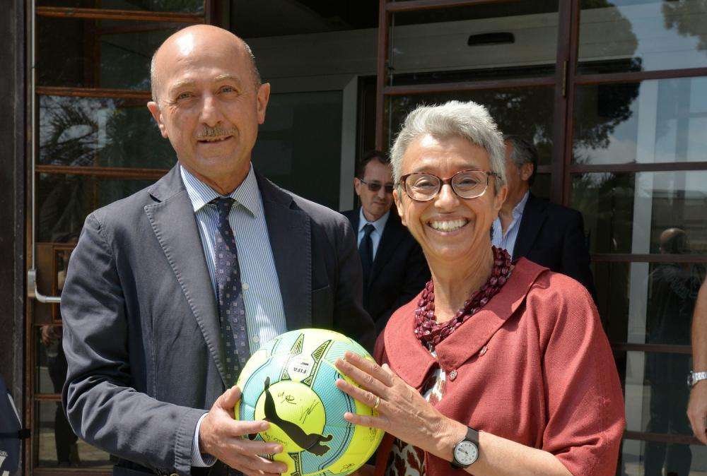 Pres. Gaslini: "La Samp ha fatto tante cose per permetterci acquisti. L'affetto non si affievolisce"