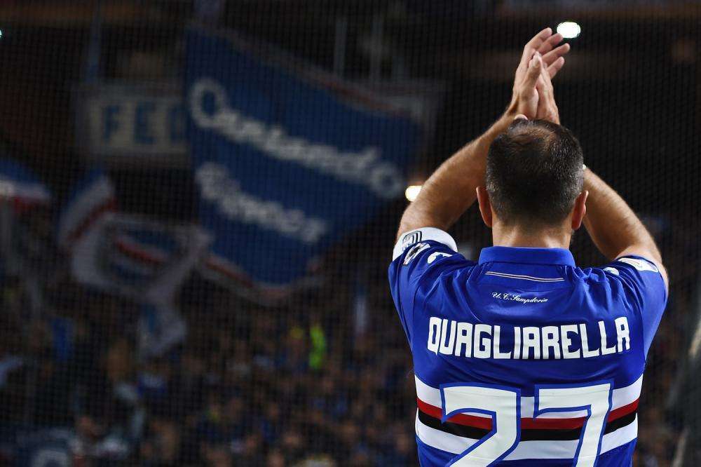 SAMPDORIA GONFIA LA RETE – Tornare ad essere il fiore più bello che c'è...