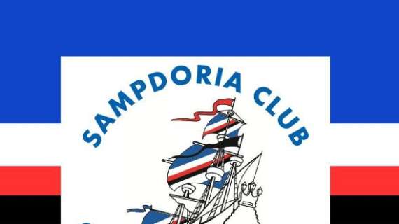  Sampdoria Club G. De Paoli - Lavagna, nuovo profilo social per il club 