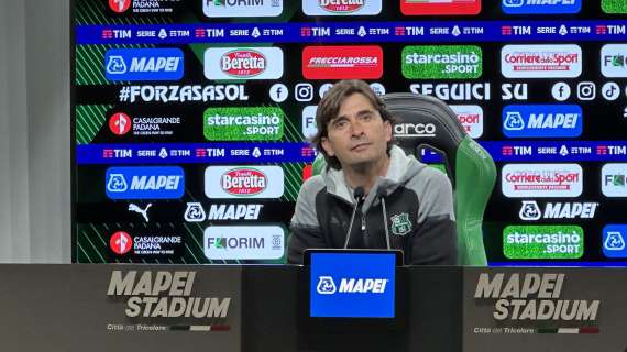 Sassuolo Primavera, Bigica: "Trovate le giuste contromosse per creare problemi alla Sampdoria"