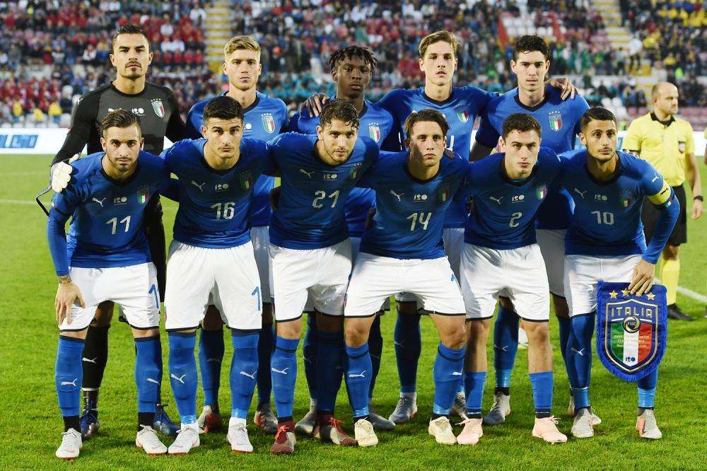 Sorteggiati gironi Euro U21: sfida tra Audero e Kownacki. Andersen contro i campioni in carica