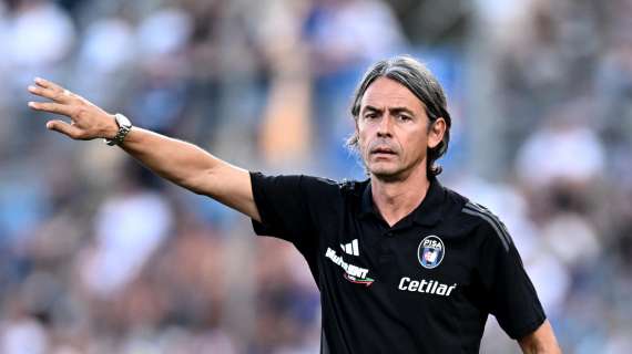 Pisa, Inzaghi: "Con la Sampdoria altra partita complicatissima"