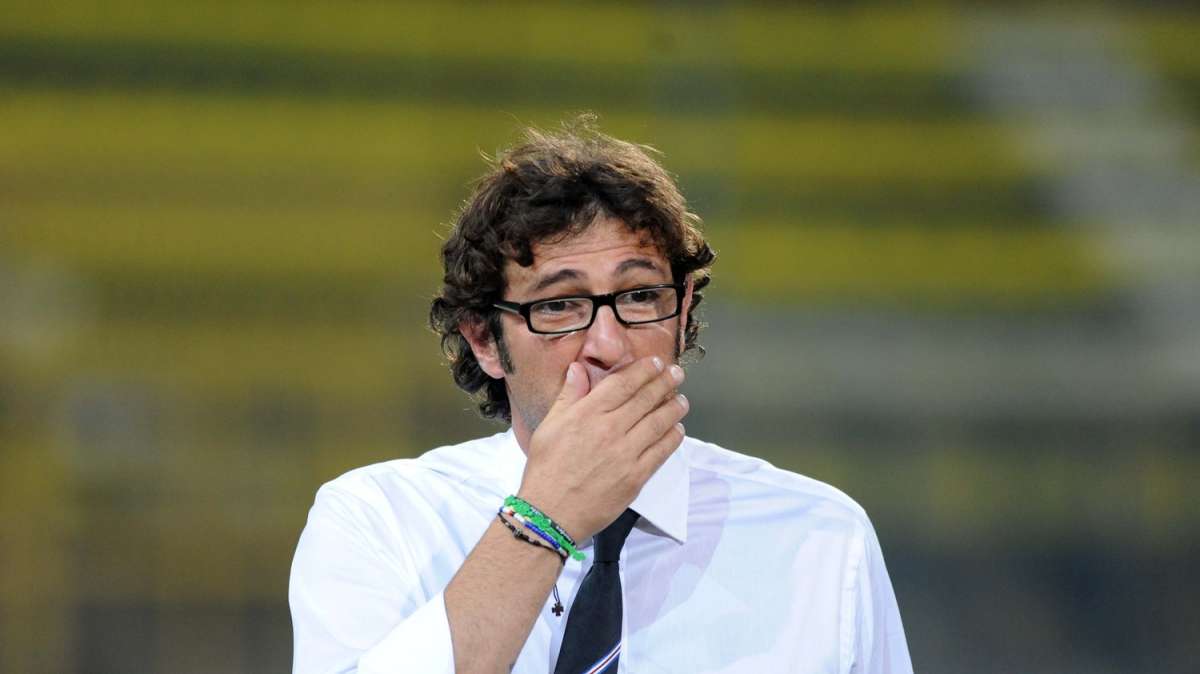 Lupo su Ferrara: "Sono sicuro che la famiglia Garrone darà ancora fiducia, di solito fanno il bilancio a fine stagione"