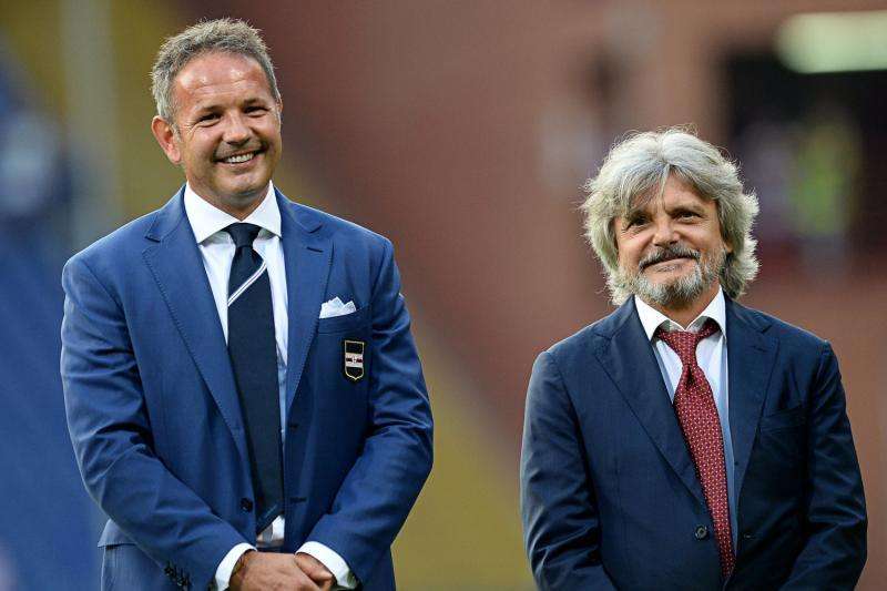 Ferrero: "Secondo me Mihajlovic rimane, se andrà via saprò con chi sostituirlo"