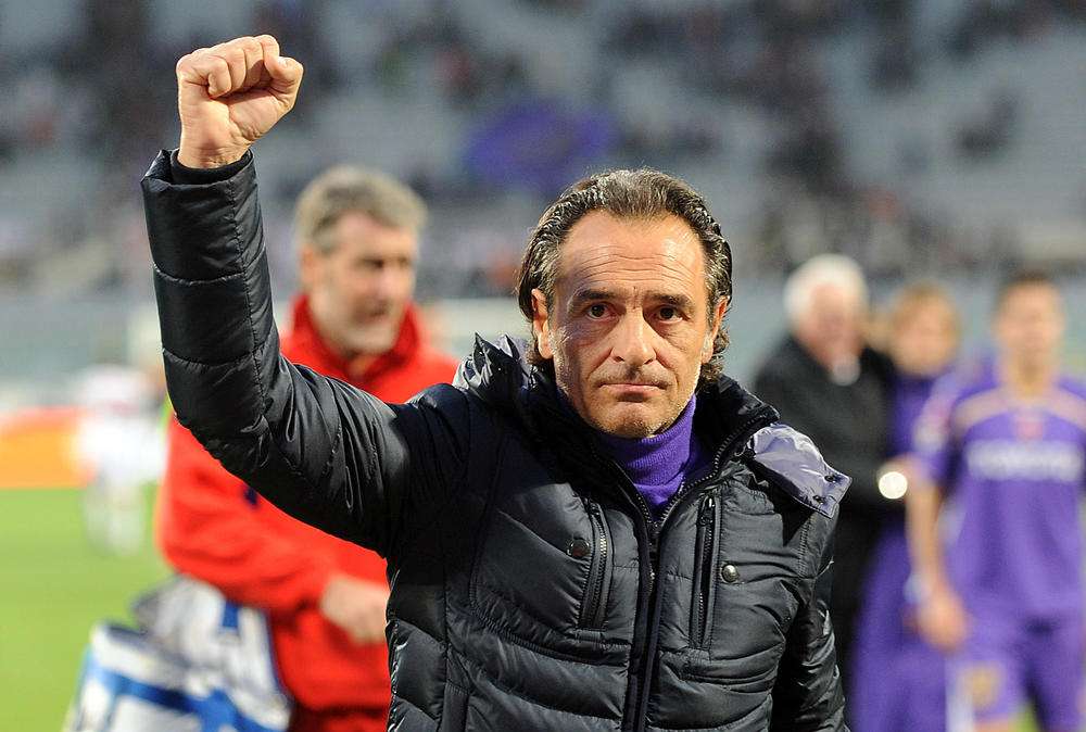 Prandelli bestia nera di Del Neri