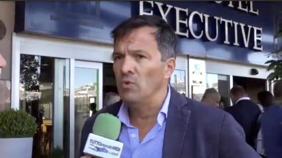 Pari: "Sampdoria, si spera in stagione diversa. Vialli era un fratello"