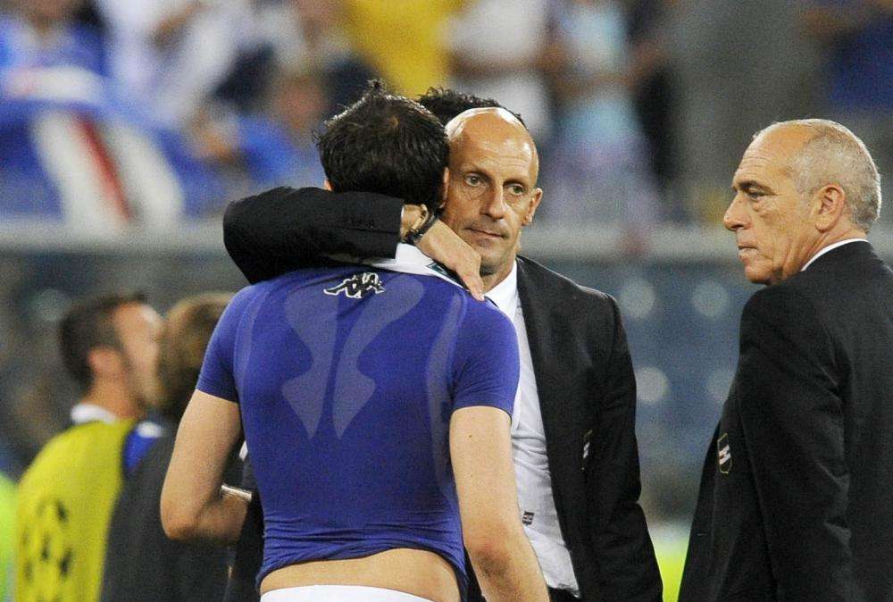 Sampdoria-Chievo: Di Carlo contro il suo passato