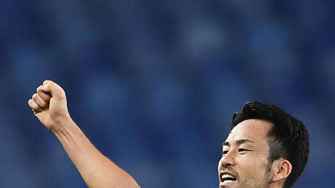 Vittoria su Corea del Sud, Yoshida: "Grazie per il sostegno"