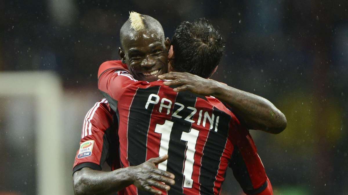 Dal nostro sondaggio: Pazzini il più pericoloso dell'attacco rossonero