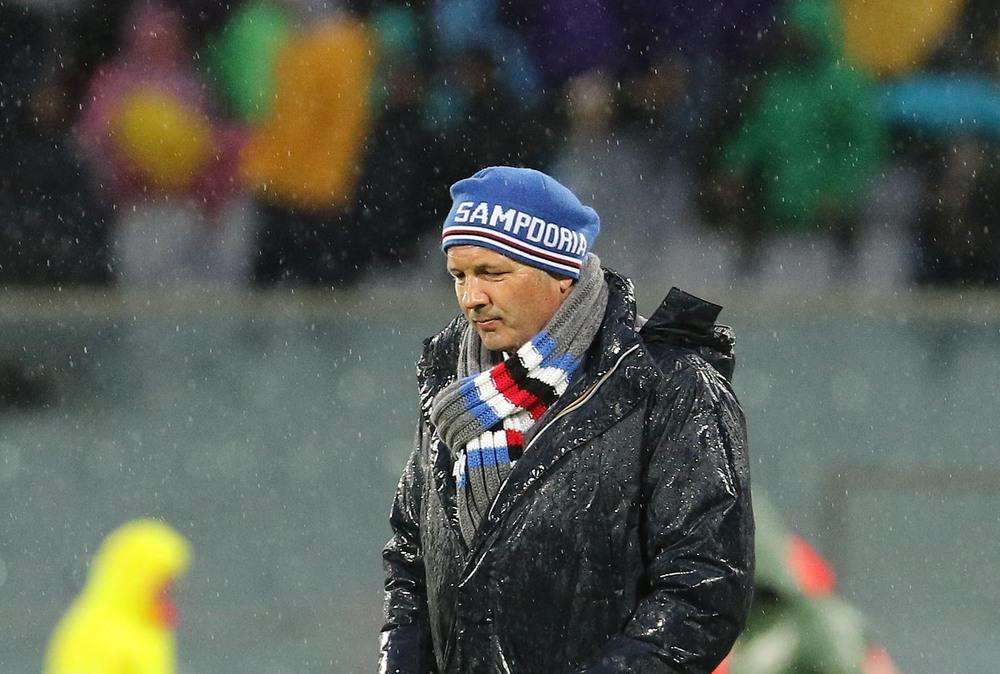 Ex Sampdoria Seedorf: "Lasciandoci hai creato un vuoto. Grazie di tutto"