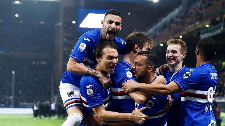 Arnuzzo: “Si è rivista la Samp di inizio stagione, la squadra sta dando il massimo”