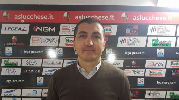 Ds Lucchese sull'operazione Di Nardo: "Ringrazio la Sampdoria nelle veci di Carlo Osti"