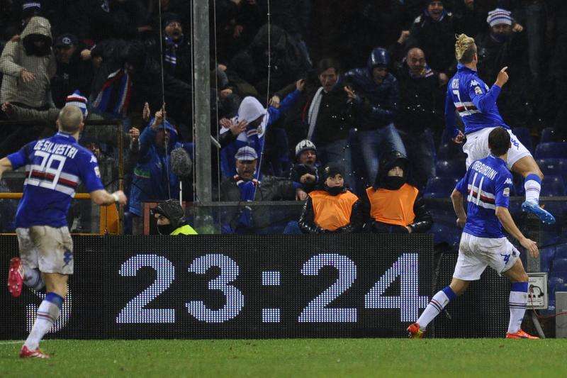 Niente ritiro anticipato, con questa scelta Samp di Mihajlovic ha sempre vinto