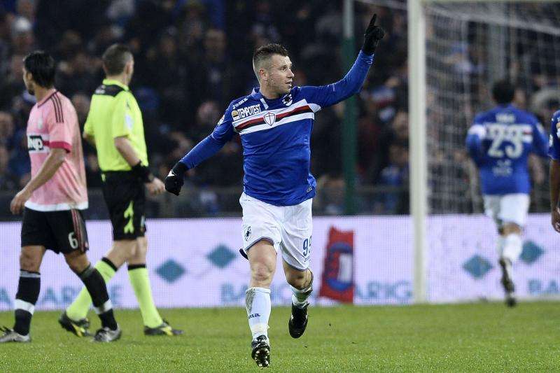 Di Cassano l'ultimo gol subito dalla Juve dei record