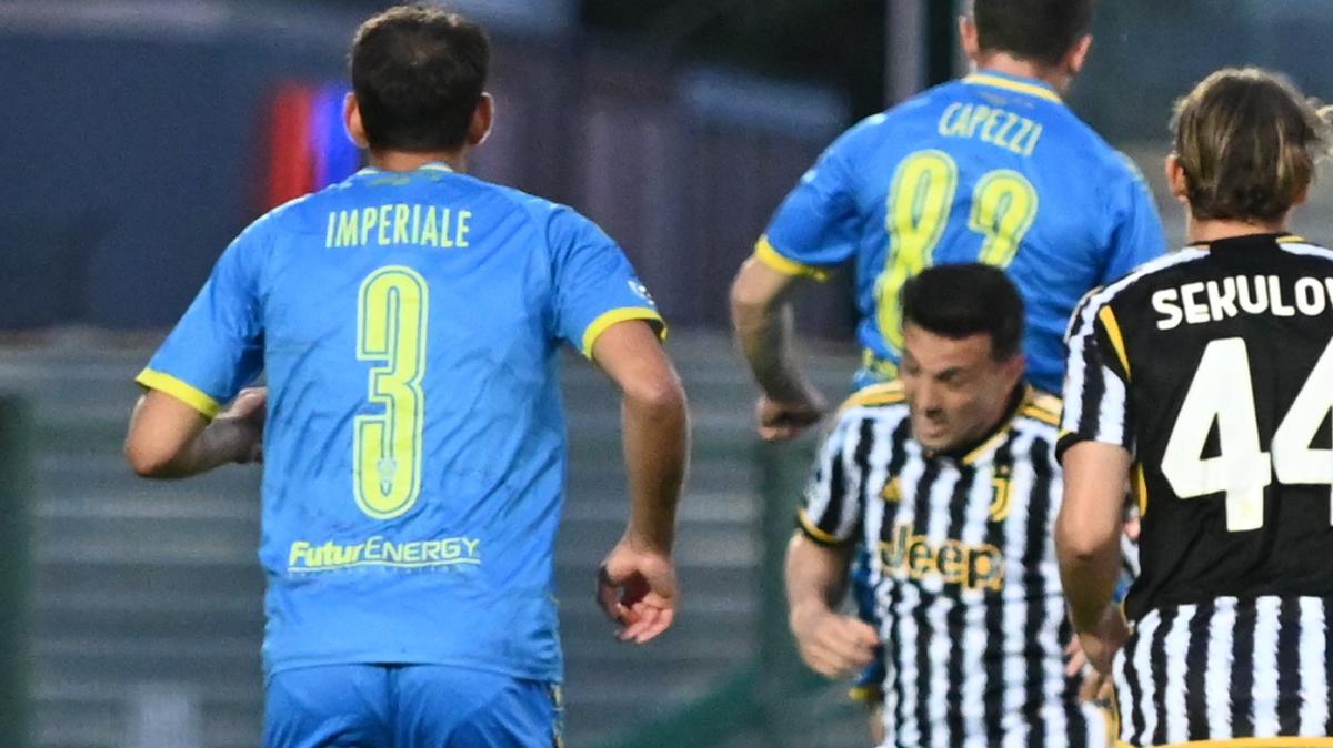 Carrarese, Imperiale: "Con la Sampdoria gara complicata. Piazza calda con tifo importante"