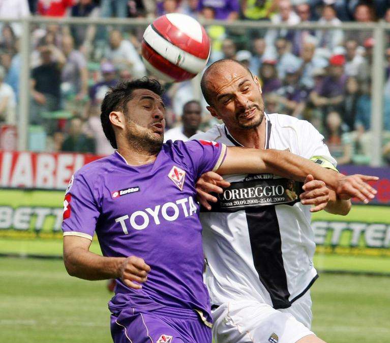 Falcone: "Fiorentina forse favorita, ma solo perché gioca in casa"