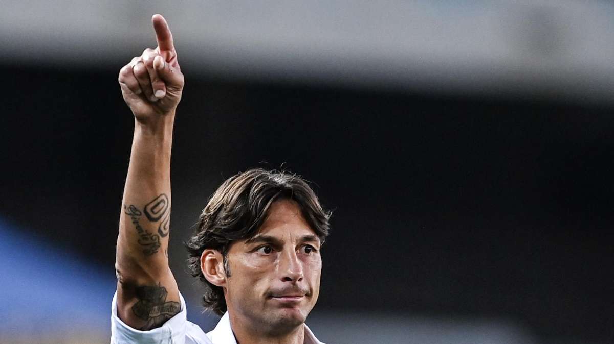 Hellas, Cioffi dopo il successo con la Sampdoria: "Finalmente lavorato senza pensieri"