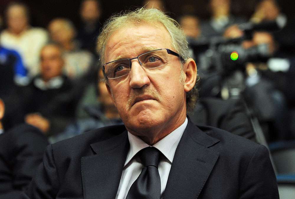 Domani conferenza stampa di Gigi Del Neri 