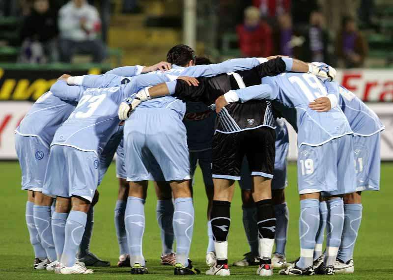 Samp - Napoli, i precedenti