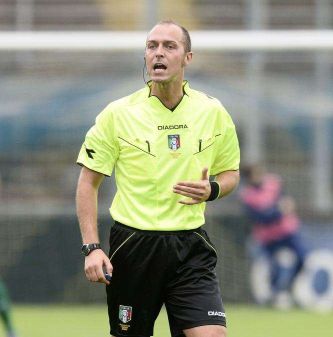 Sampdoria-SPAL, arbitra Pairetto