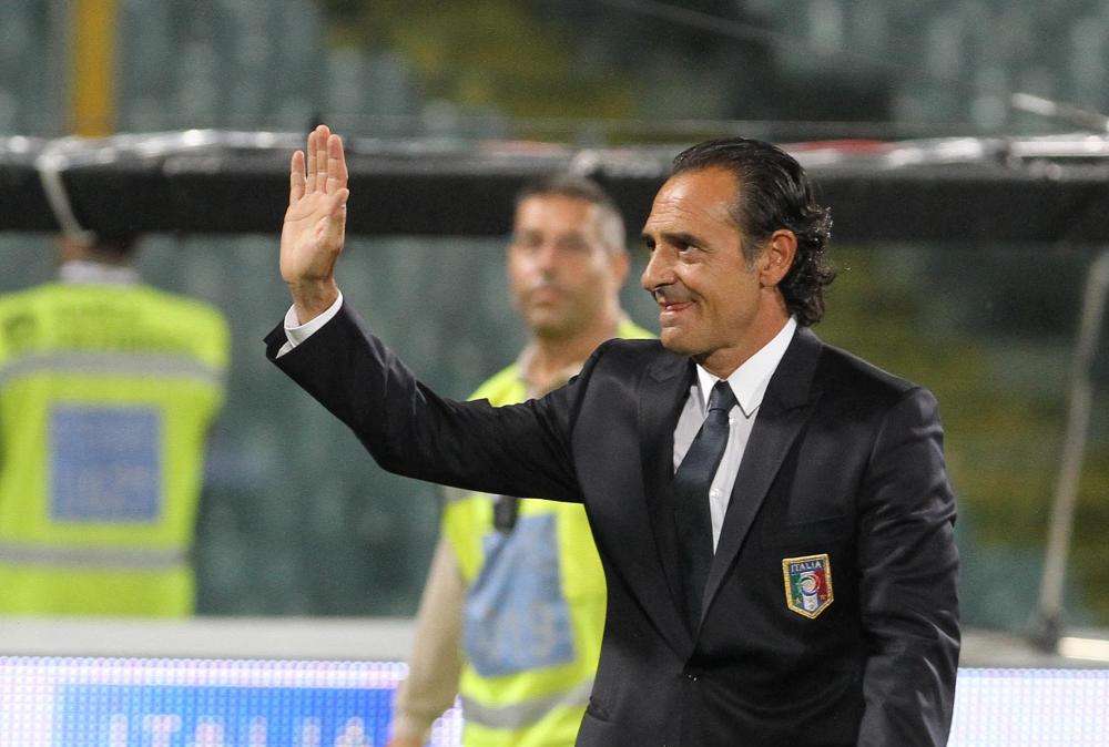 Prandelli: "Cassano mentalmente sta bene"
