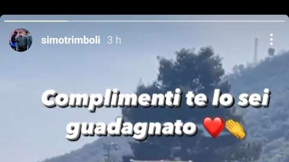 Sampdoria Women, esordio per Gardel. Trimboli: "Complimenti"