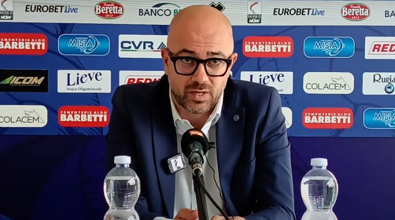 Prestiti Sampdoria, Ds Casertana: "Girelli giovane ma già d'esperienza"