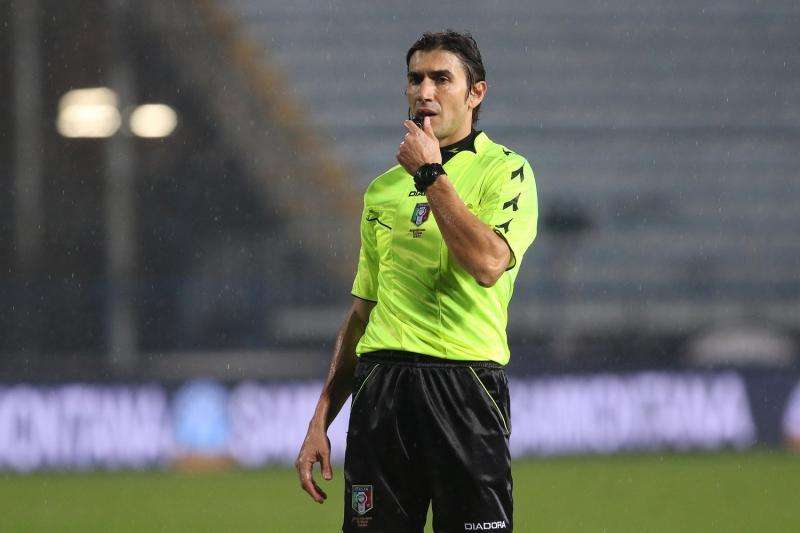 Roma-Samp affidata a Calvarese di Teramo