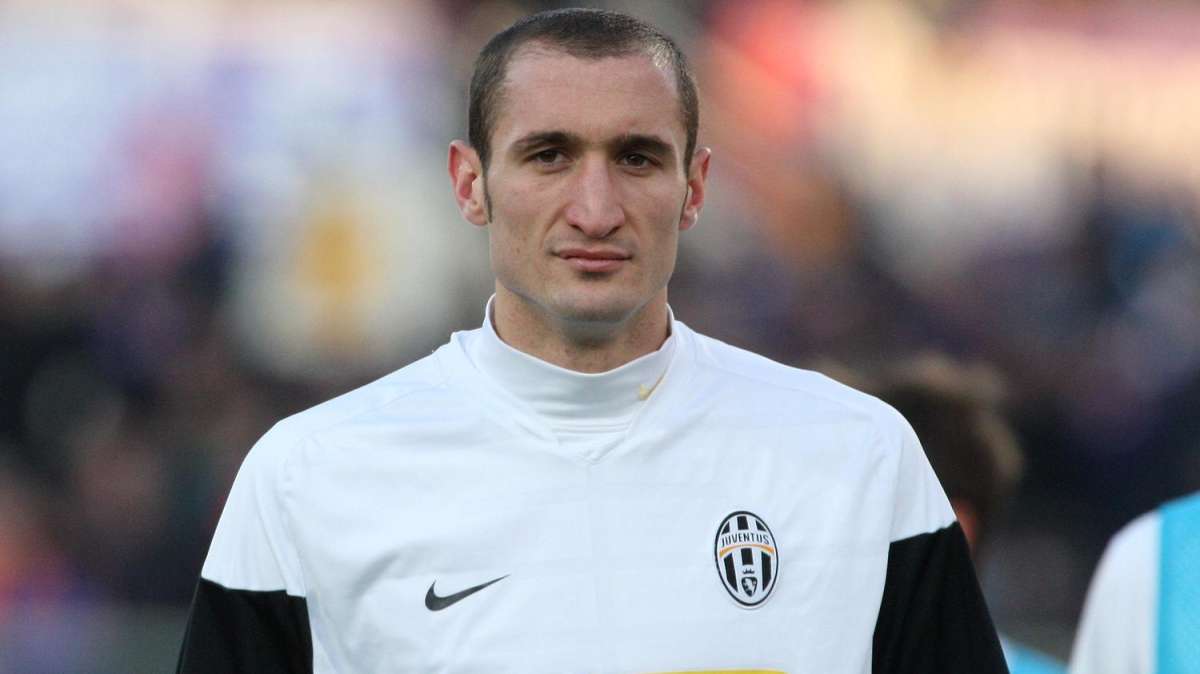 Allarme rientrato per Chiellini