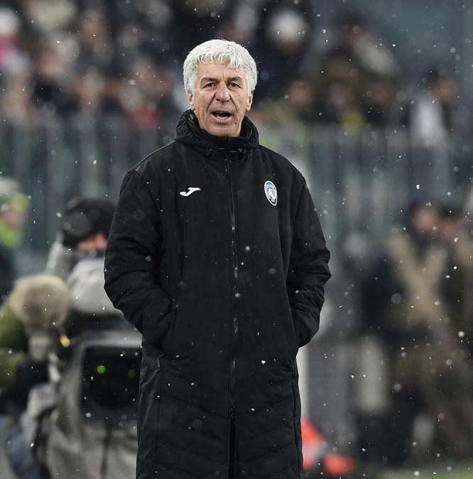 Gasperini: "Abbiamo fatto una buona gara. Nei goal subiti c'è molto demerito nostro"