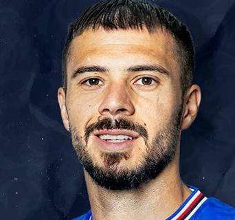 Sampdoria, Venuti: "Delusi da noi stessi, ma uniti e coesi. Usciremo da questo periodo"