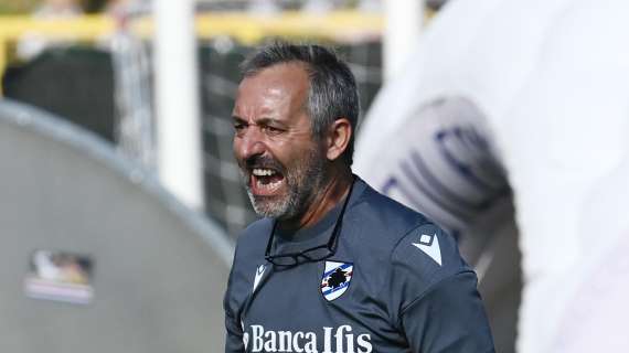 Sampdoria, Giampaolo: "Fare almeno quattro entrate di livello. Devo ancora scoprire Damsgaard"