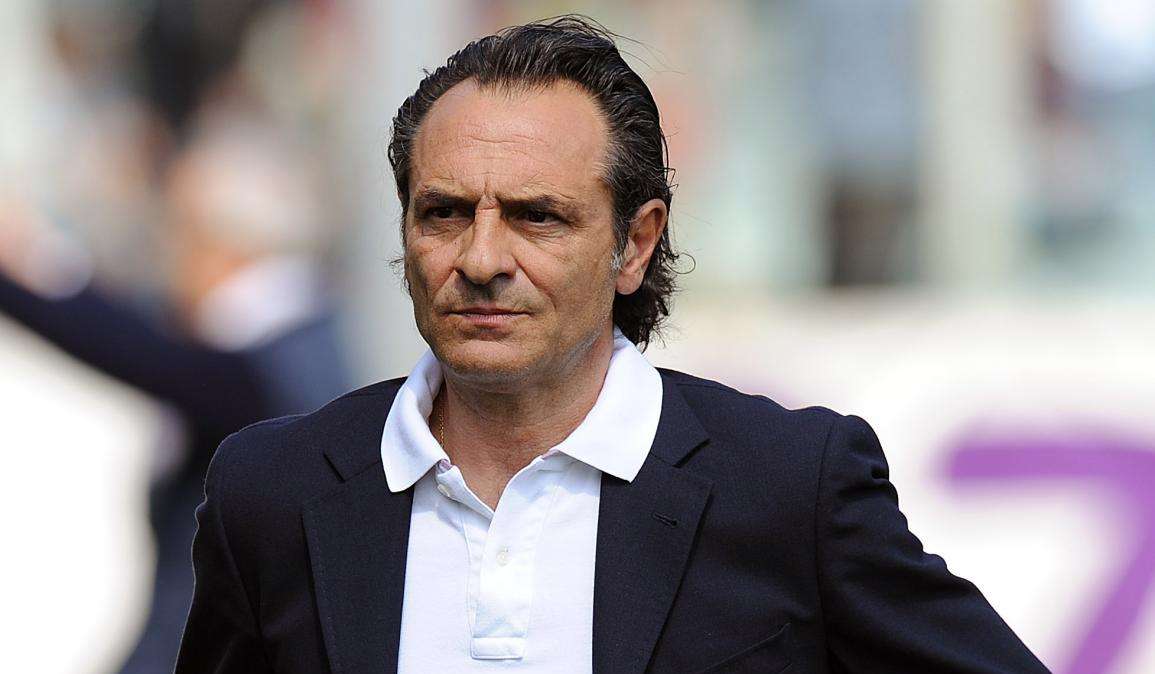 Prandelli: "Credo in un Cassano maturo. Carolina la chiave della sua maturazione"