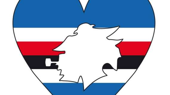 Sampdoria Club Borghetto di Vara: "Bolgia incredibile. Martedì altra partita dai cuori forti"