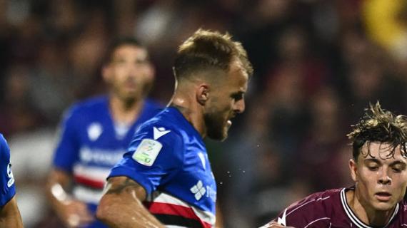 Ex Sampdoria, otto mesi di squalifica per Sibilli