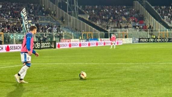 Giovani Sampdoria, commiato Delle Monache: "Pescara, nato con te"