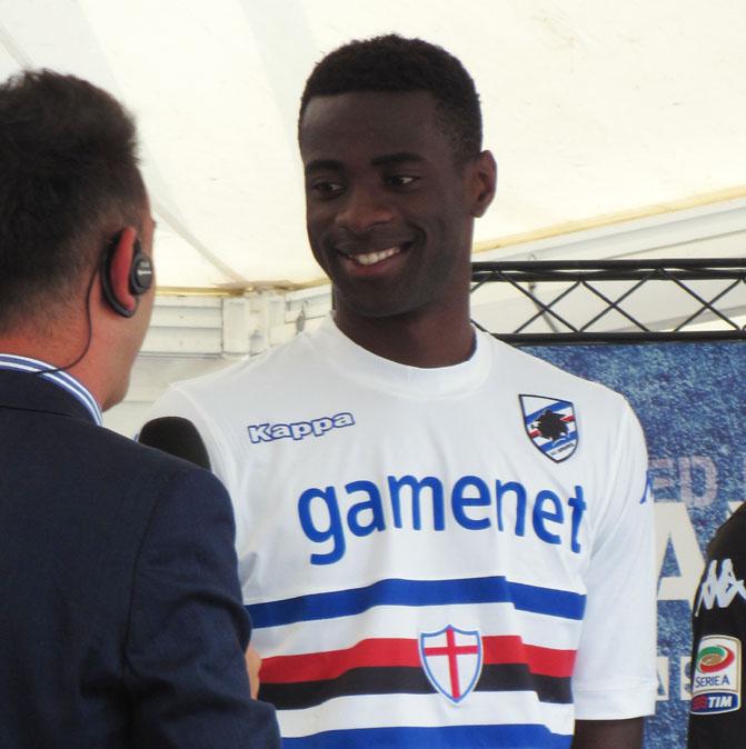 Monza, Obiang non dimentica la Sampdoria: "Tornare al Ferraris ha sempre un sapore speciale"