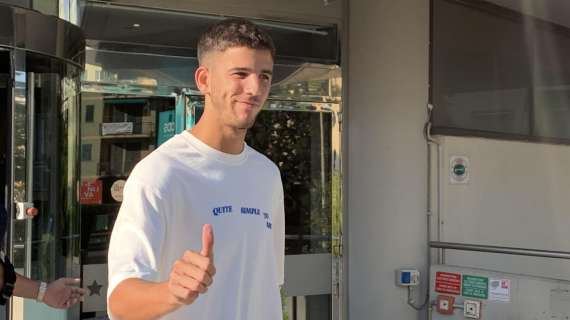 Sampdoria, visite mediche in corso per Gonzalez e Stojanovic