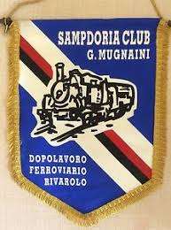Pasqua Blucerchiata con il Sampdoria Club Mugnaini