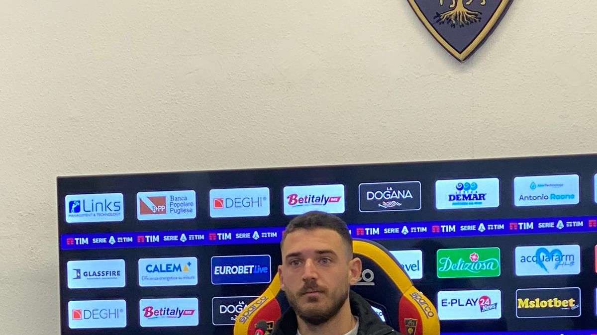 Falcone saluta la Sampdoria: "Per sempre parte della mia vita. Tifosi unici"