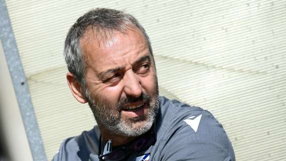 Sampdoria, Conti, vice di Giampaolo: "La squadra ha lottato colpo su colpo"