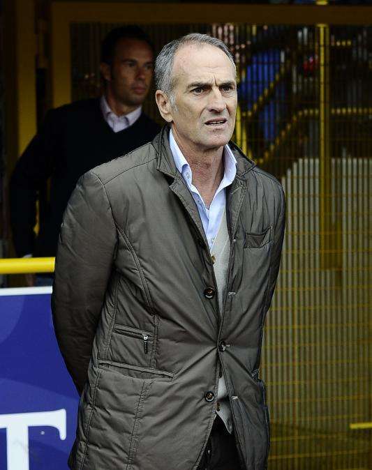 Guidolin su Samp-Toro: "Il risultato potrà dar forza alle rispettive ambizioni