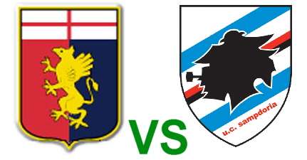 Derby della Lanterna sulla stampa sportiva tedesca