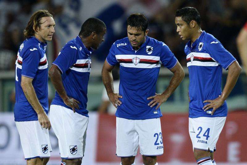 Atalanta-Sampdoria, le probabili formazioni