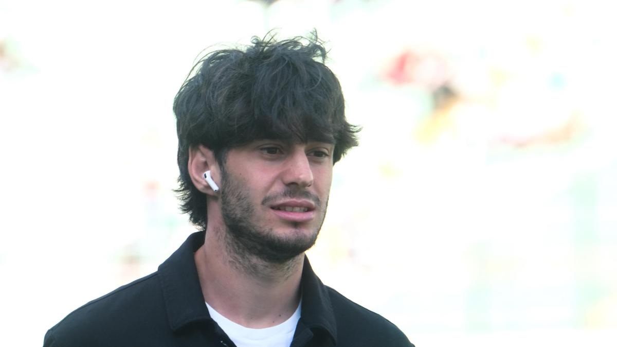 Cesena - Sampdoria, rischiamo sul colpo di testa di Shpendi al 67’