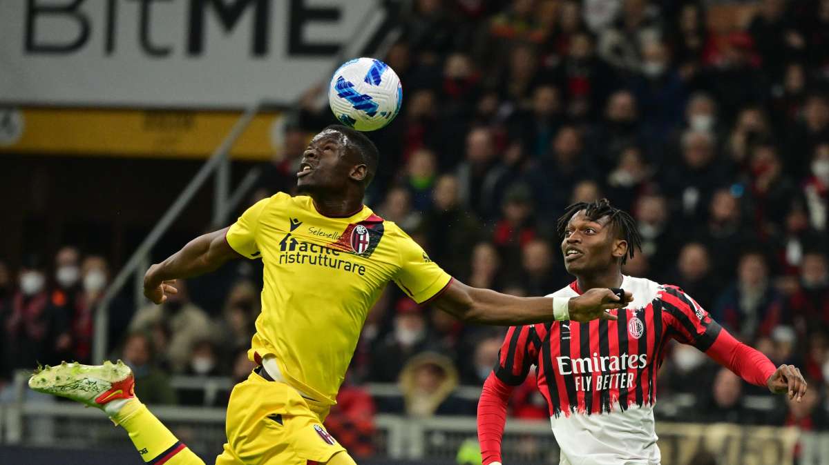 Da Bologna, Tassi: "Contro la Sampdoria confermerei il modulo con il Milan"